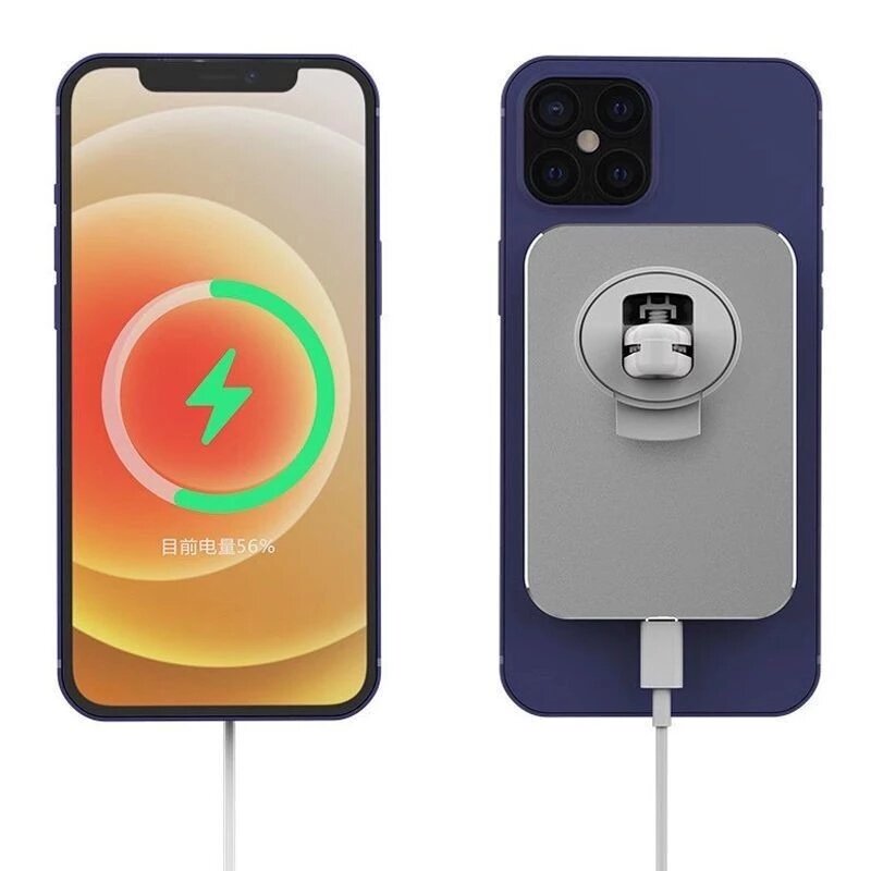 Sonsafe-Chargeur magnétique sans fil pour voiture, support de téléphone pour iPhone 12 13 14 15 pro max mini grille d'aération, charge rapide, 30W
