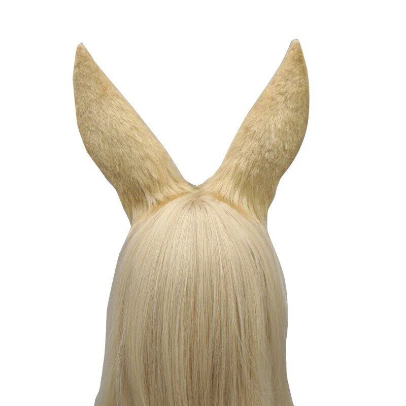 Handmade Ears Headbands Animal Ears Headbands Headwear Halloween Cosplays Costume drop shipping