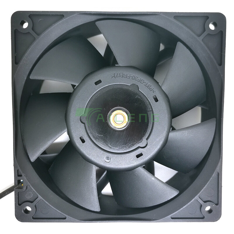 Ball Bearing Fan for Delta PFC1212DE, 12038, 1238, 120mm, 4.80A, High RPM Speed Air, FLow Miner, Fans, 12V, 120x120x38mm