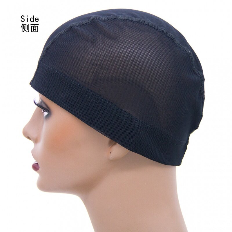 Amazon Hot Sale Dome Wig Special Head Cover Factory Direct Sales Hair Net Cap