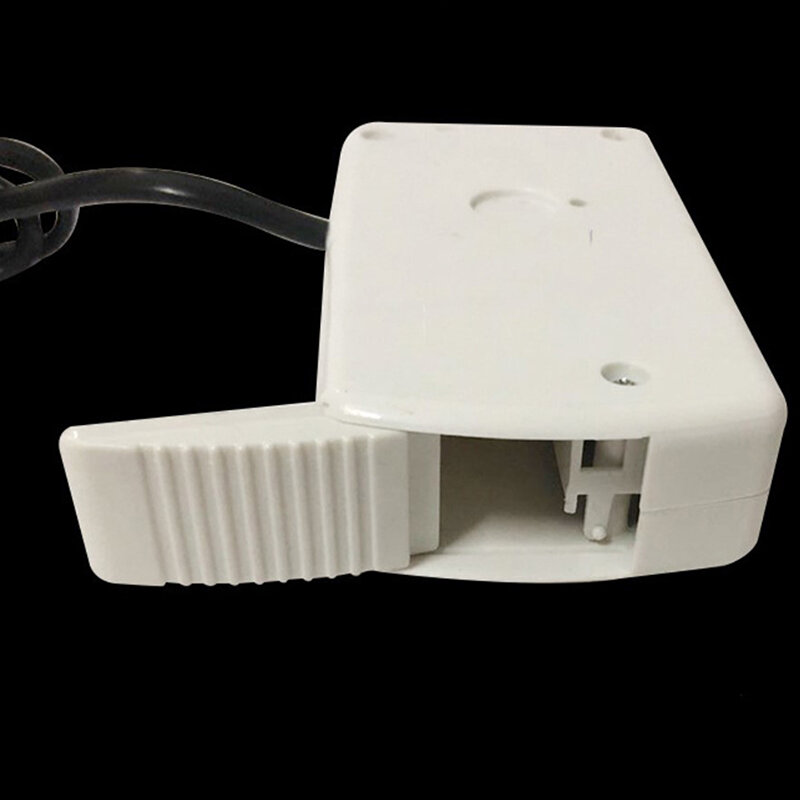 1pc automatico 220V allarme di interruzione di corrente bianco 120db LED interruzione di corrente interruzione allarme automatico indicatore sirena di deformazione