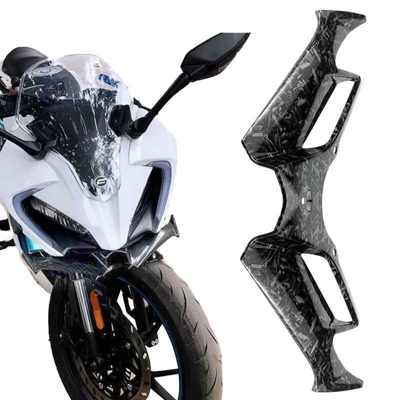 Motorcycle Winglet Aerodynamic Wing Kit Spoiler ForKawasaki For Ninja 300/ 250 EX300 2013-2017 for Motorcycle Accessories