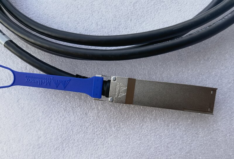 Copper Cable for MELLANOX MC2207128-003 V-A3 Passive VPI QSFP 3m