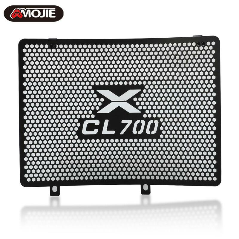 Radiator Guard For CFMOTO 700 CL X 700 CLX 700 CLX700 700CLX SPORT 2020 - 2024 Motorcycle Radiator Grille Guard Protector Cover