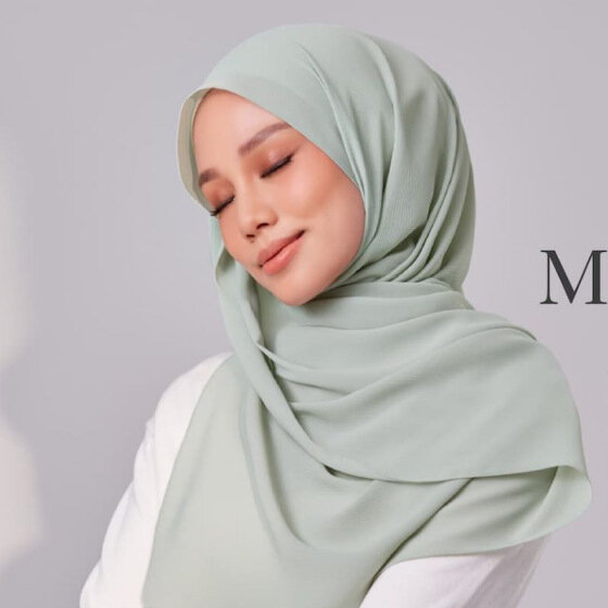 Fashionable new silk pure color elegant chiffon scarf lady shawl