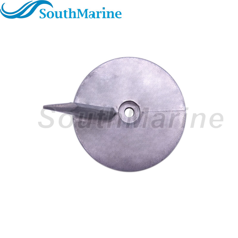 Boat Engine 664-45371-01 67C-45371-00 Aluminum Alloy Trim Tab Anode for Yamaha Outboard Motor 25HP 30HP 40HP 50HP, Sierra 18-609
