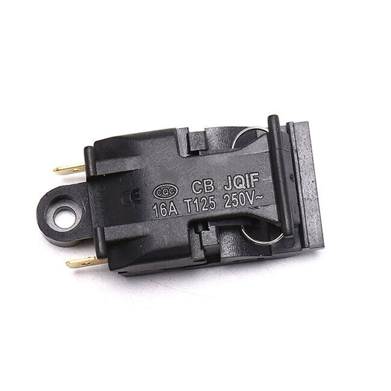 Interruptor de apagado rápido automático para hervidor de agua, herramientas de cocina, 13A/16A, 250V, 4,6 cm x 2,1 cm x 1cm, 2 piezas