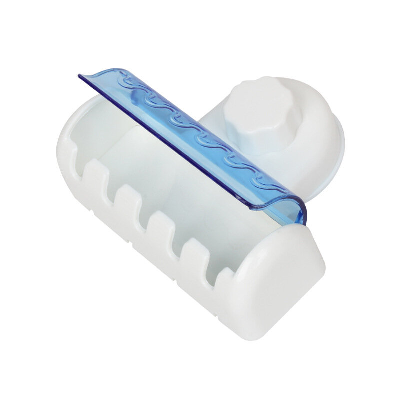 Novo suporte de escova de dentes montagem na parede rack ganchos sucção titular escova de dentes ferramenta do agregado familiar acessórios do banheiro