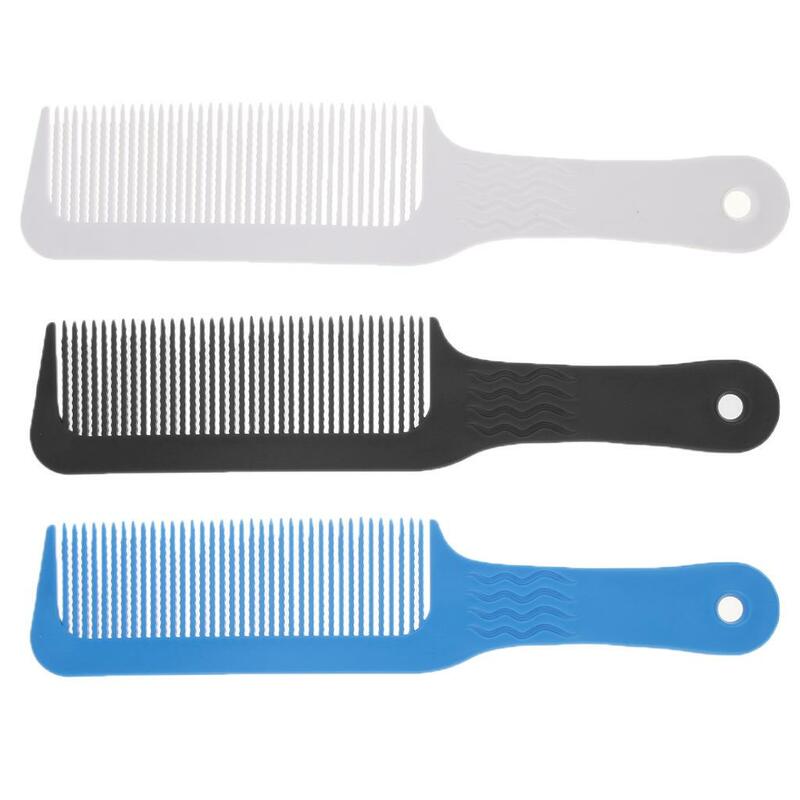 Professional Hair Styling Comb Salon Hairdressing- 3 Colors
