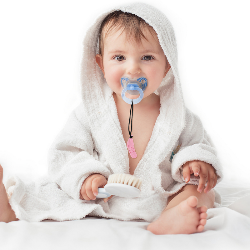 Collana in Silicone Baby molare massaggiagengive catena per dentizione strumento collane da masticare