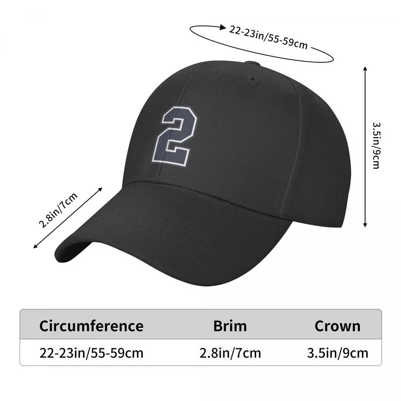 2 sportowe czapki z daszkiem numer dwa Rave czapka typu Snapback czapka golfowa mężczyzn kapelusze damskie