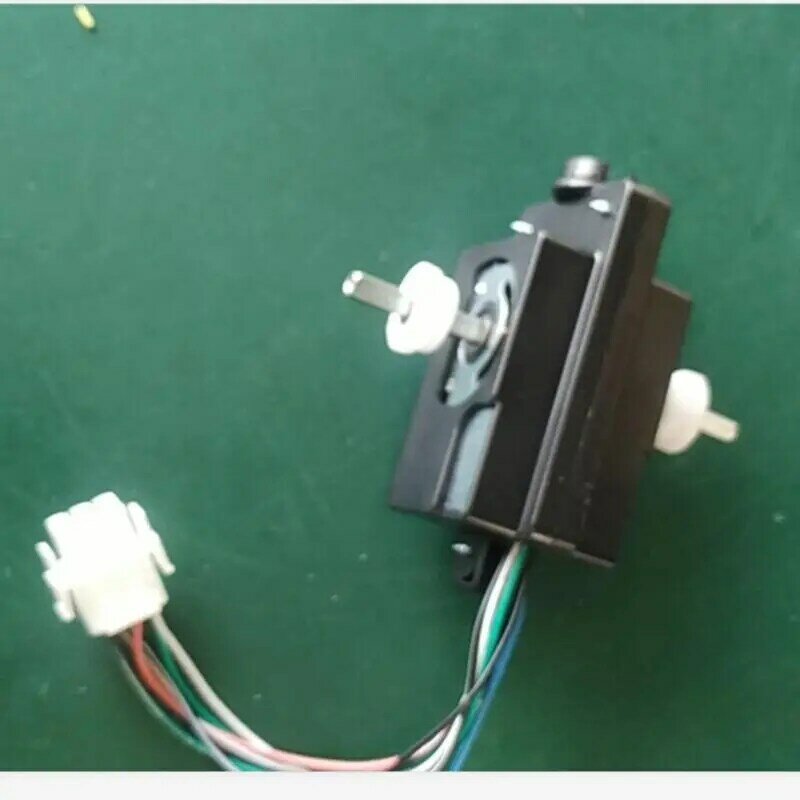 Acelerador electrónico de ET-126, Pedal con caja de montaje, salida de 0-5V, para apilador de transpaleta