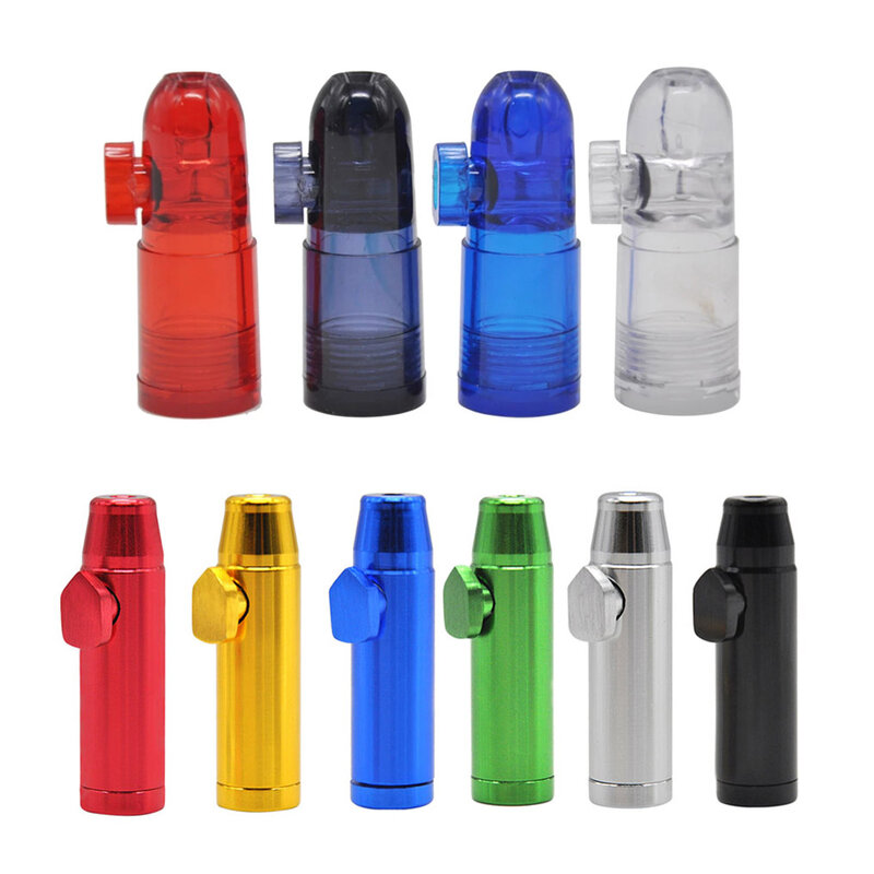 Botol Mini plastik transparan