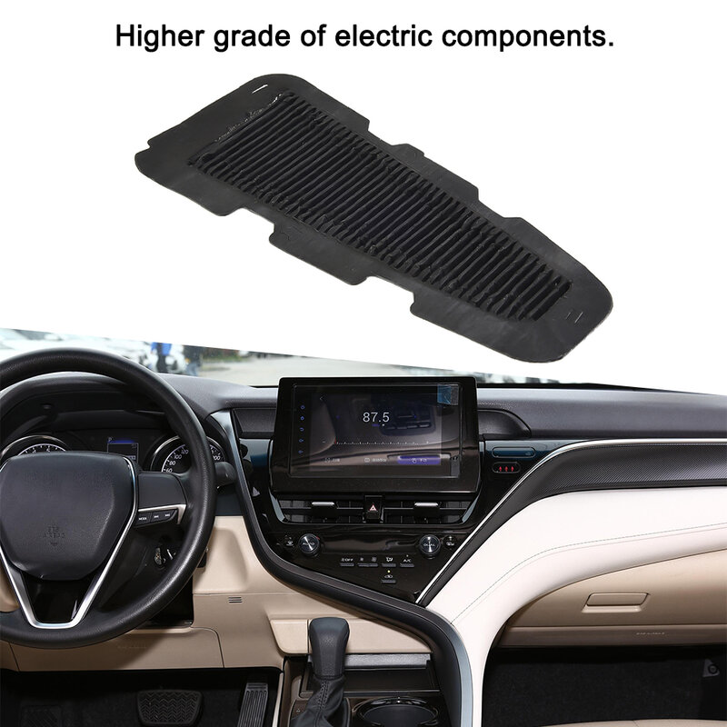 1x filtro aria schermo HV batteria raffreddamento plastica facile installazione per CAMRY per Toyota G92DH-33050 alta qualità