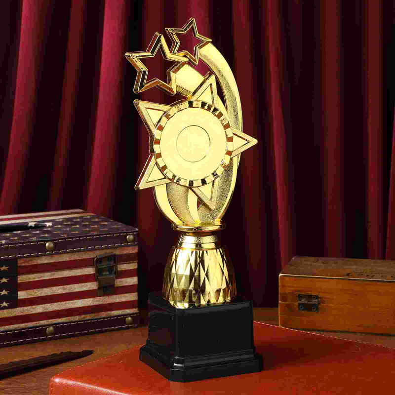 Concorso per bambini trofeo premio coppe trofeo di calcio trofei medaglie campionato trofeo trofeo di Baseball 25X9X7cm