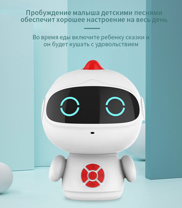 Giocattoli educativi per bambini in lingua russa giocattoli per bambini Poem Proverb Story apprendimento cinese giocattoli educativi leggeri a LED per il russo