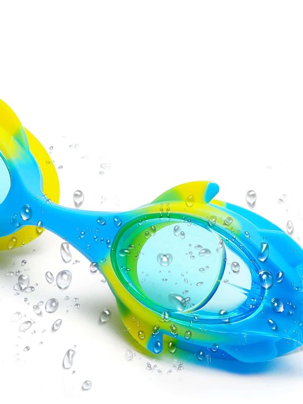 نظارات سباحة احترافية من السيليكون للرجال والنساء ، مضادة للضباب ، عدسة حماية من والأشعة البنفسجية ، مقاومة للماء ، قابلة للتعديل ، للبالغين ، جديدة