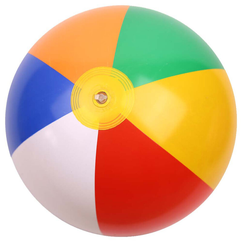 Inflatable Panel Beach Ball forOutdoor Pool Party Beach for Kids & Adults Gift