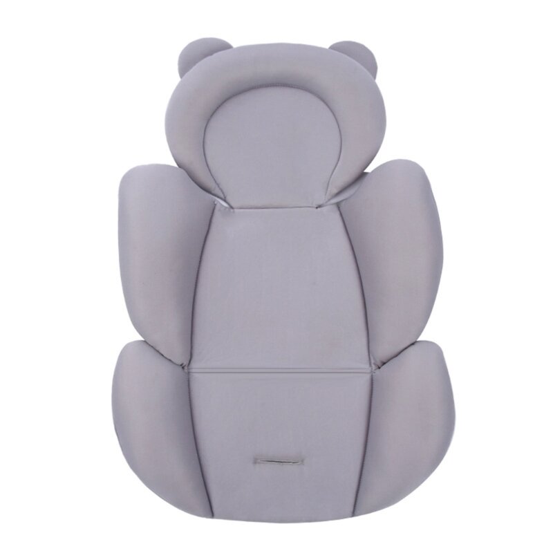 Baby Stroller Car Seat Cushion Infant Travel Bedding Mattress Auto Safety for Seat Cushion Neck Support Protective Cushion