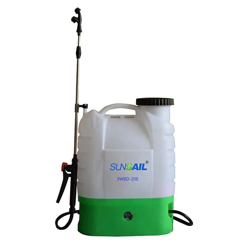 Agricultural Trigger Battery Backpack 20l Best Electric Sprayer