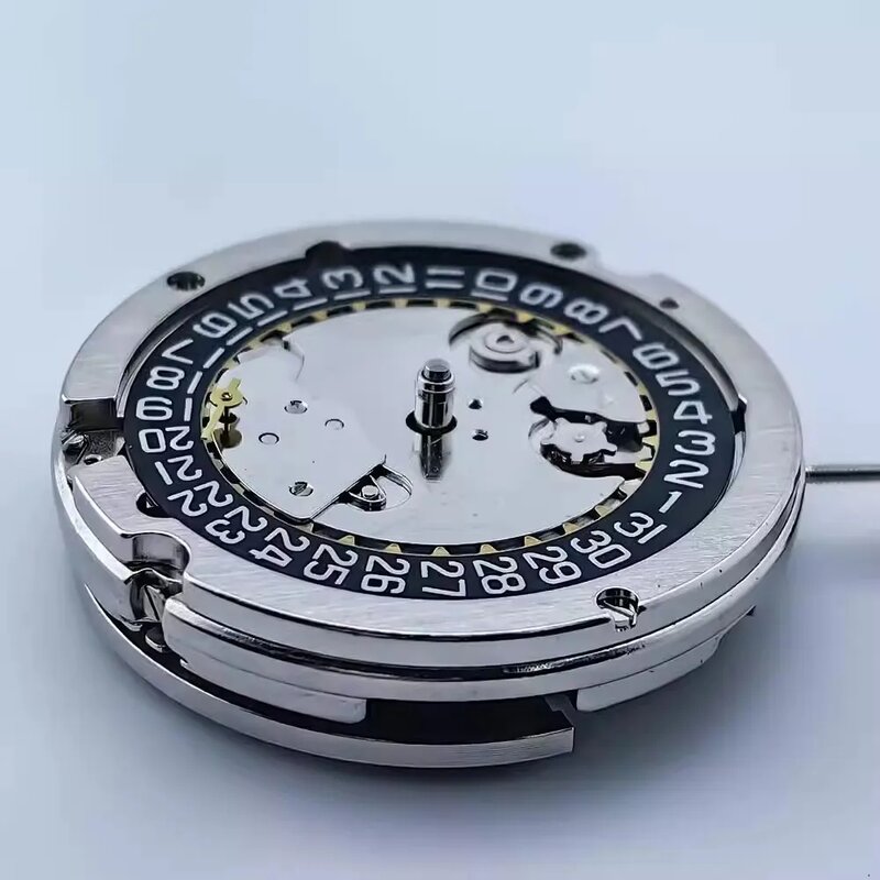 Movimiento mecánico de dos manos y media, piezas de reloj, marca Original de China, ST2555
