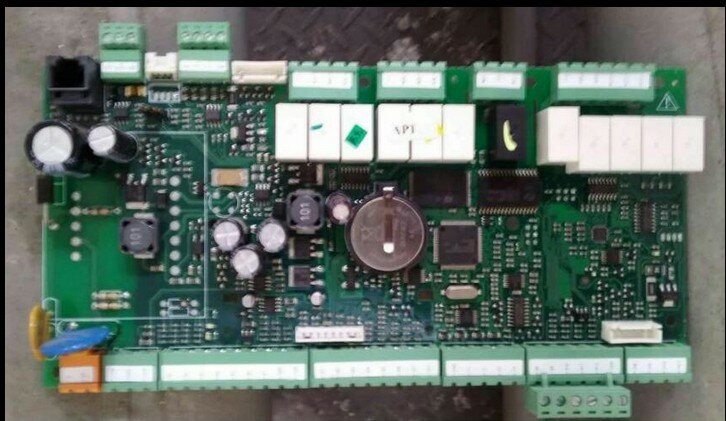 100% teste de trabalho novo e original ar condicionado computador placa linha placa controle placa-mãe hj68x