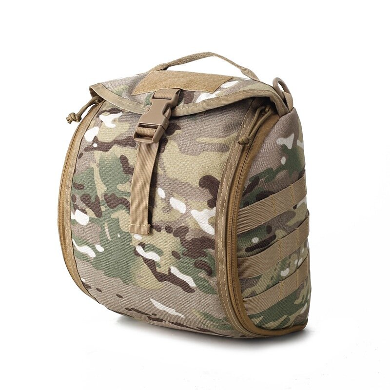 Военная армейская тактическая сумка для шлема, противовирусная Сумка-переноска для страйкбола, сумка для хранения на улице, сумка для быстрого шлема MICH Венди