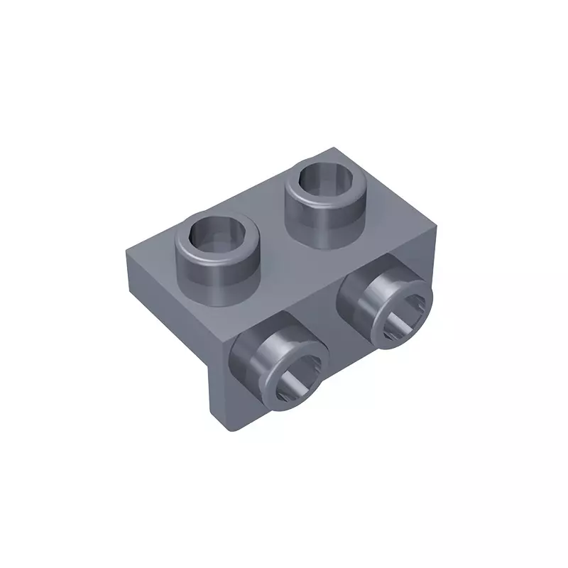 GDS-640 Blocos de Construção Técnicos para Crianças, Compatível com Lego, DIY, Educacional, Gobricks, 1x2-1x2, 99781 Peças