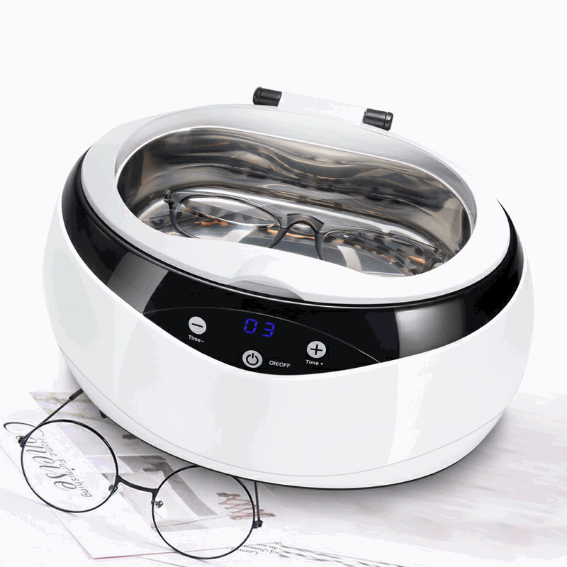 Dental Ultrasonic Cleaner Jewelry Watch sterilizer Dentist Dentures Cleaning Disinfection Dental Tools Ultrasonic Cleaning