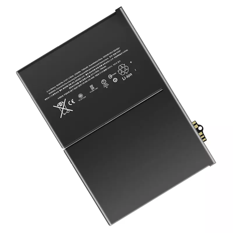 7340mAh Replacement Battery For Apple iPad 6 Air 2 IPad6 Air2 A1547 A1566 A1567