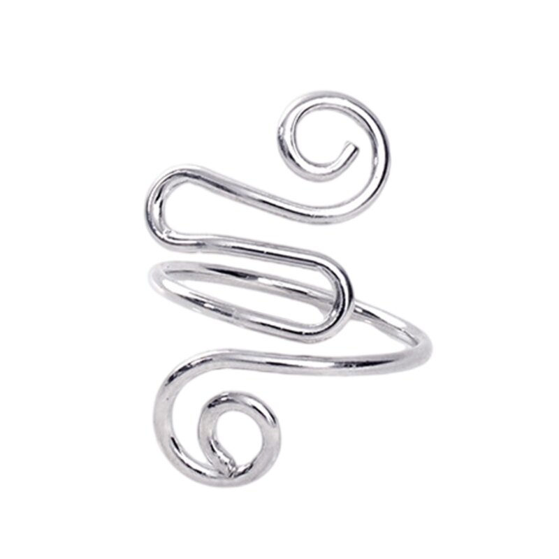 10 pçs anéis tensão crochê anéis companheiros ajustáveis ​​anéis controle tensão esquerda e direita para knitters