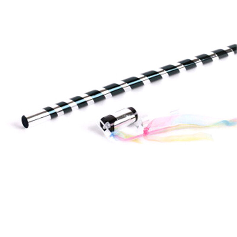 1 шт. волшебная палочка, длинное появляющееся Тростниковое пластмассовое искусственное Тростниковое трость, крупные трюки 70 см, бесплатная доставка
