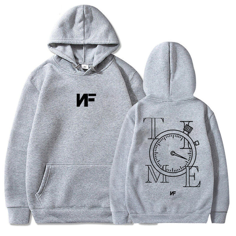 NF Rapper Hoodie The Search Album Hoodie NF Merch NF Fan Gift Pullover Tops Streetwear