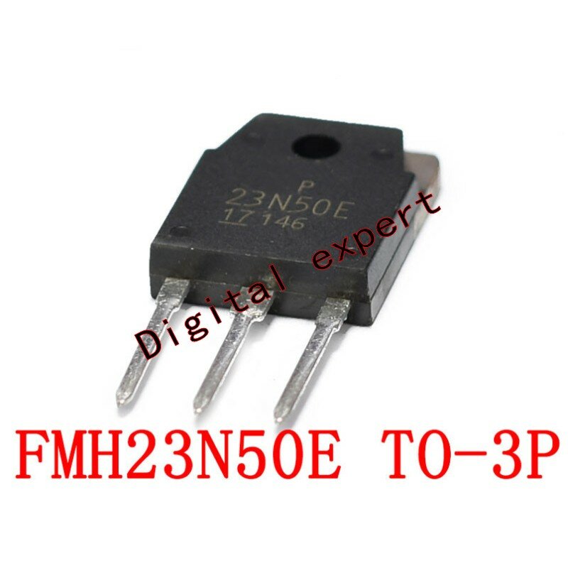 20 Buah FMH23N50E 23N50E 23N50 500V 23A Inverter Lasen Manen Veld Efek Transistor Newwe Originele