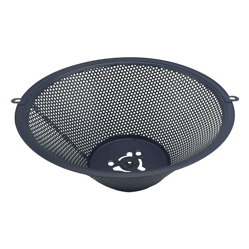 Range Hood Filter Net layar penyaring bentuk mangkuk tudung masak aksesori kokoh Premium dapur asisten Range Hood penyaring lemak