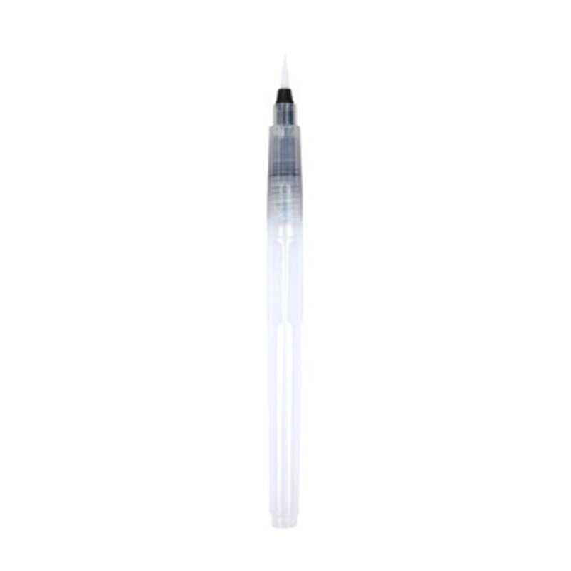 水彩筆ペン絵画愛好家のための実用的な水着色ブラシペン