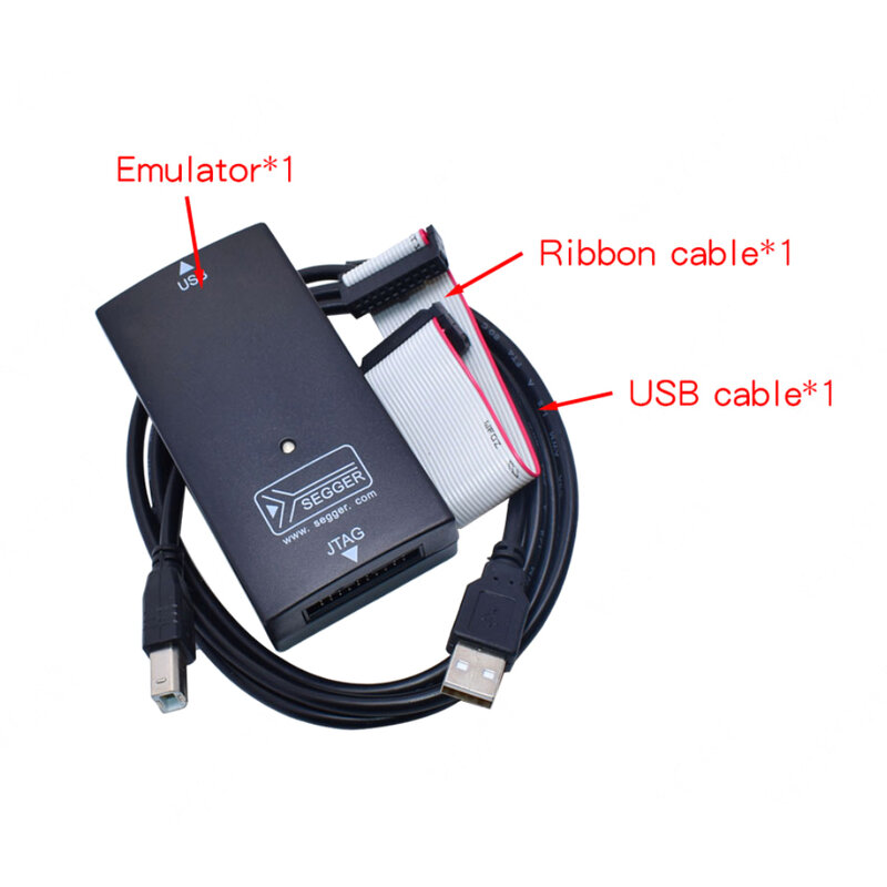 High Speed J-Link JLink V8 USB JTAG ARM Emulator Debugger J-Link V9 Emulator STM32F103C8T6 STM MCU