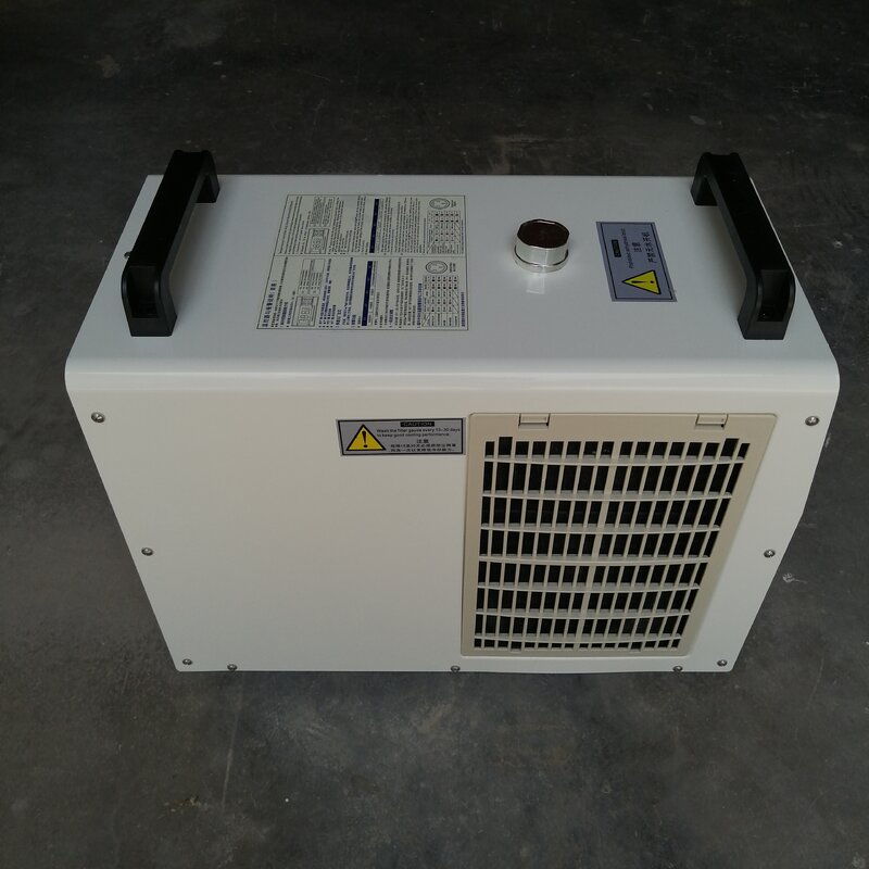 الصناعية ليزر آلة Cw5200 مبرد المياه ل 80 واط 100 واط 130 واط 150 واط ليزر Buis