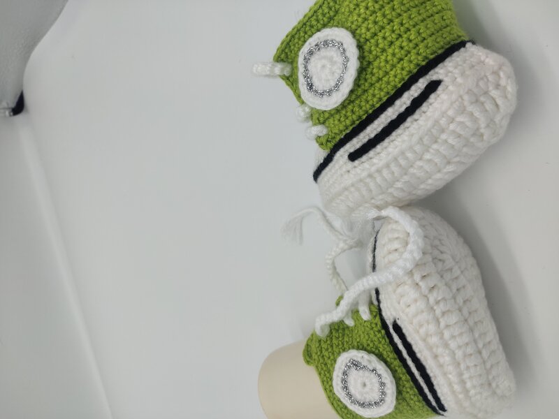 Zapatos de calcetín para bebé, estilo deportivo, modelo Q008