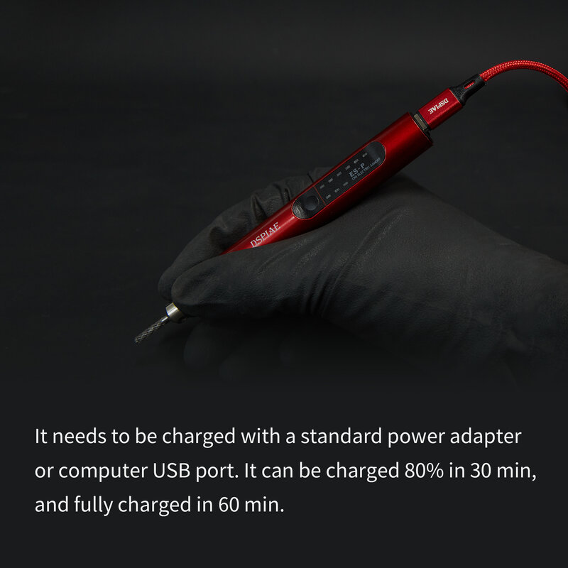 DSPIAE ES-P Portable Electric Sharpening Pen