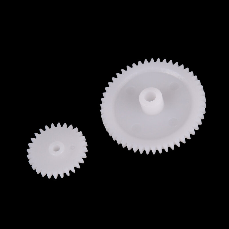 58pcs/set Toothed Wheels WSFS Gears Plastic All Module 0.5 Robot Parts 58 Styles