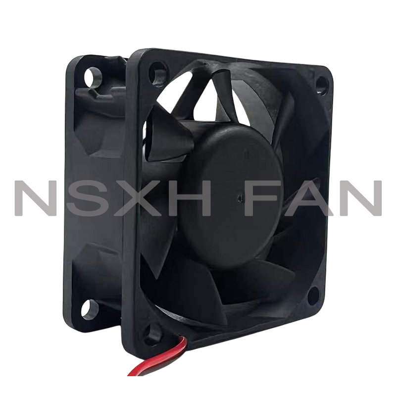 Electronics AFB0624EH A 24V 0.36A 60x60x25mm 2-Wire Server Cooling Fan