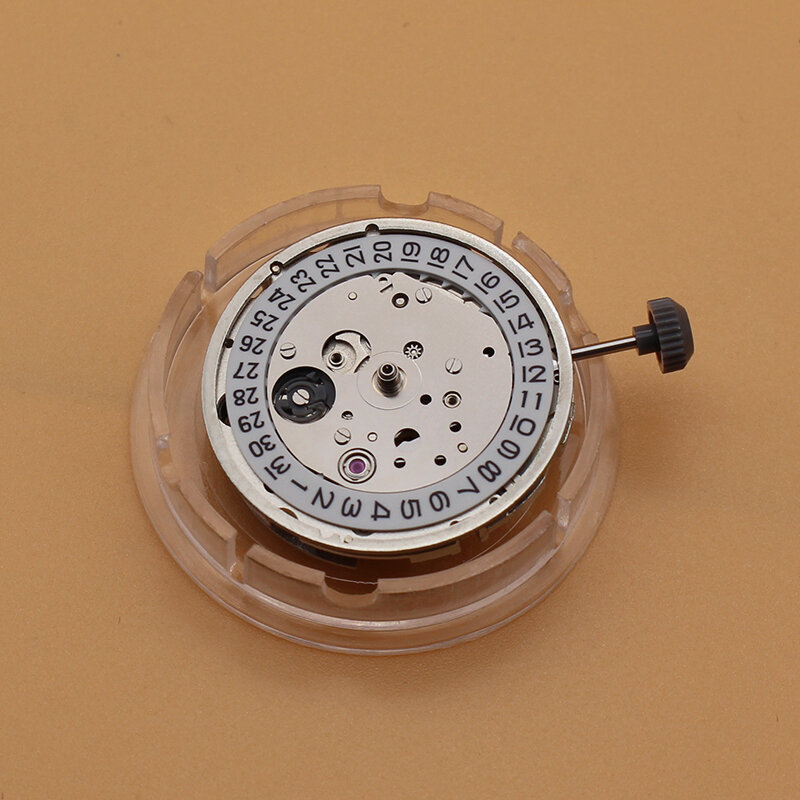 Miyota-movimiento mecánico automático 8215, accesorios de Relojes originales de Japón, piezas de repuesto con fecha de día, alta calidad