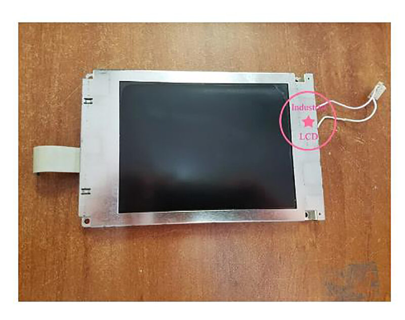 LCD untuk Hitachi Panel Display layar LCD 5.7 inci asli