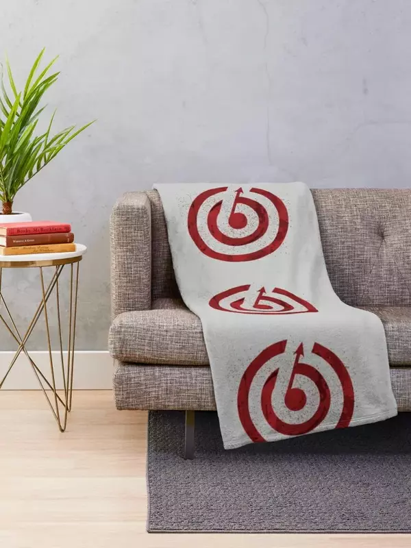 Одеяло DAY6 с логотипом демона, спальный мешок, роскошные дизайнерские одеяла