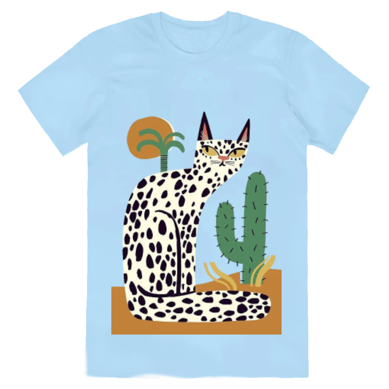 Camiseta creativa de diseñador para mujer, Blusa de manga corta con gráfico divertido, camisetas de colores cómodos de verano, Top informal con cuello redondo, 2024