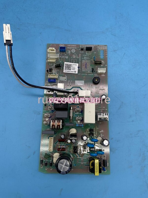 Ar condicionado Inverter Board, Inner Unit Control Board, V9039801, Original, Novo, 0011800376AD