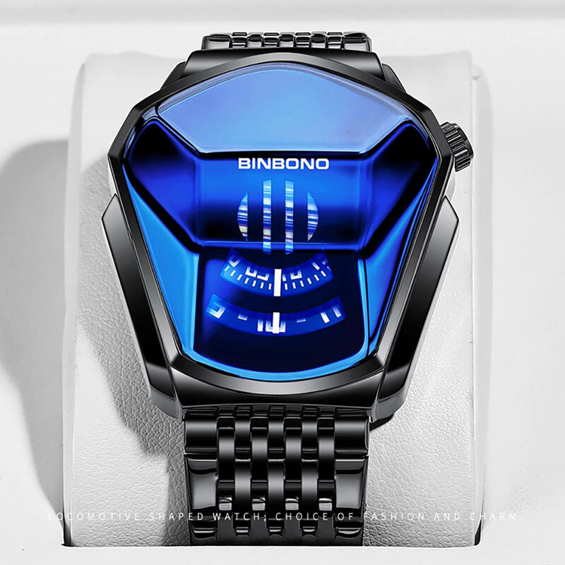 Montre-bracelet à quartz de luxe pour hommes, montres cool, marque supérieure, mode sportive, horloge masculine, livraison directe, nouveau, 2023
