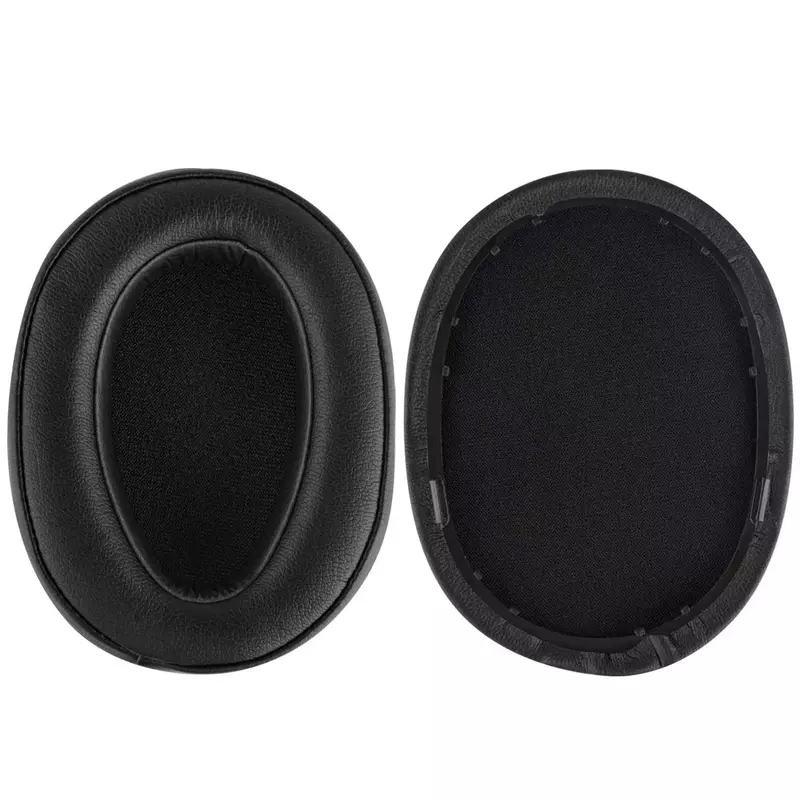 Bantalan Telinga Pengganti Bantal Sumbat Telinga Menutupi Perbaikan Bagian untuk Sony MDR-100A MDR-100AAP MDR-H600A MDR 100A 100AAP H600A Headphone