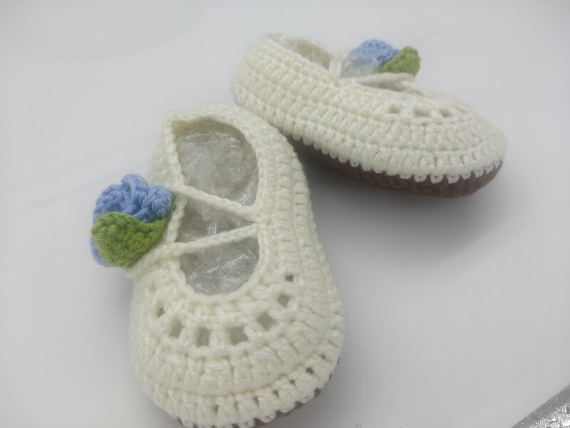 Zapatos de calcetín para bebé estilo otoño modelo sh024